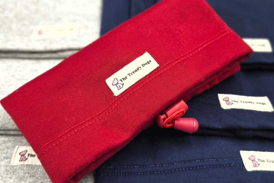 Snood Trendy Gris 🩶