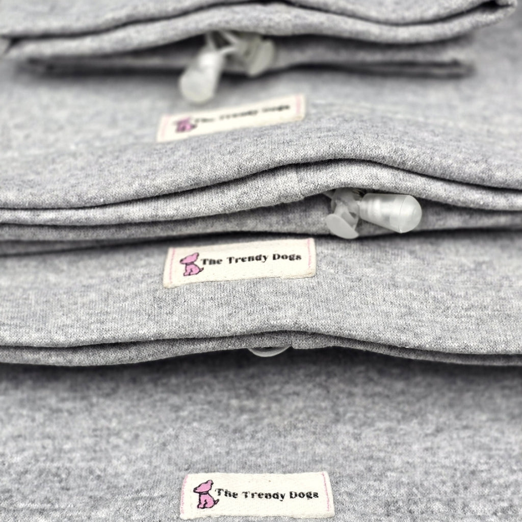 Snood Trendy Gris 🩶