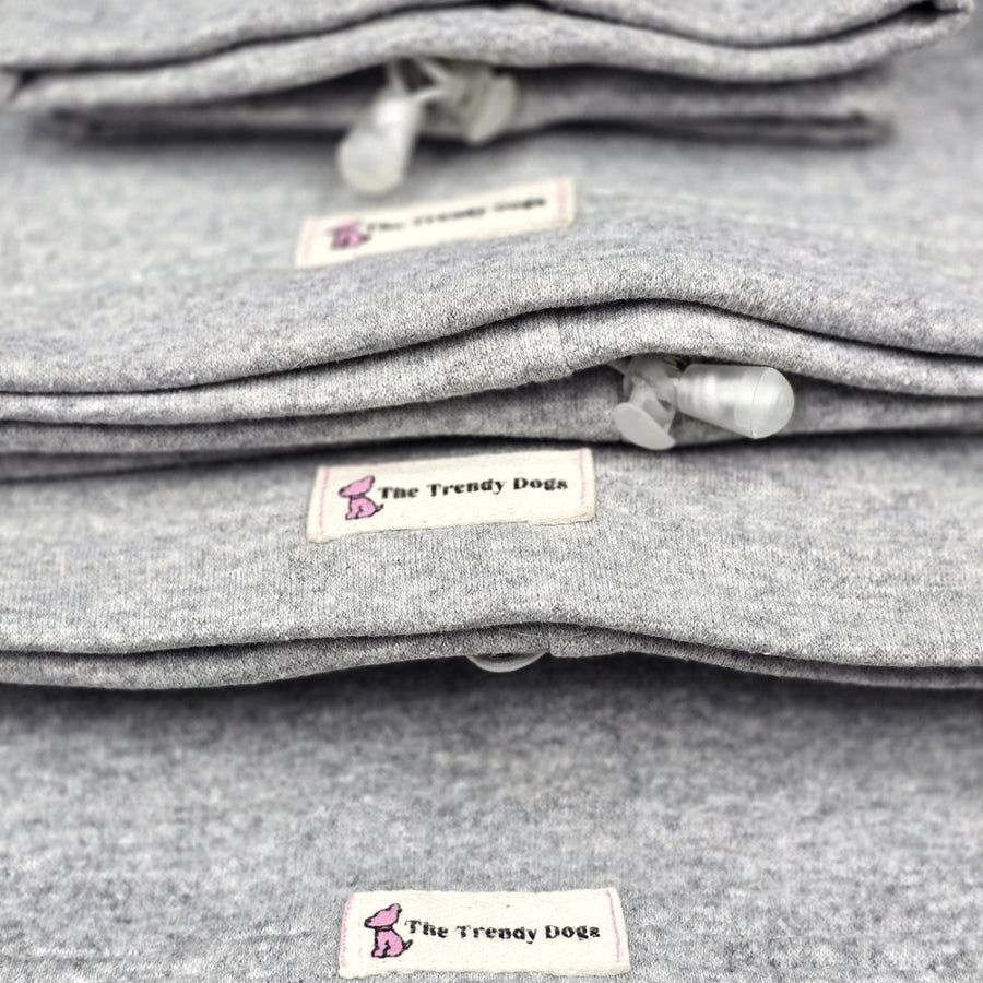 Snood Trendy Gris 🩶