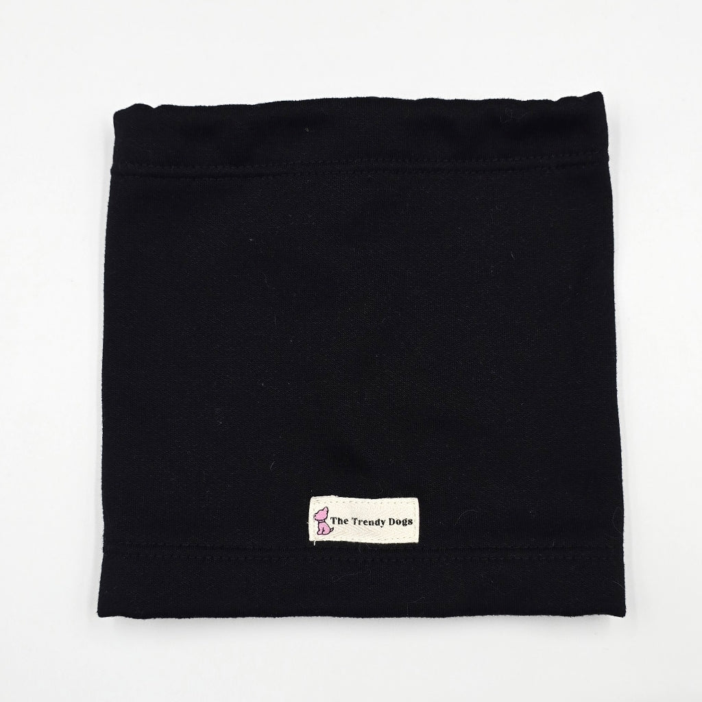 Snood Trendy Negro 🖤